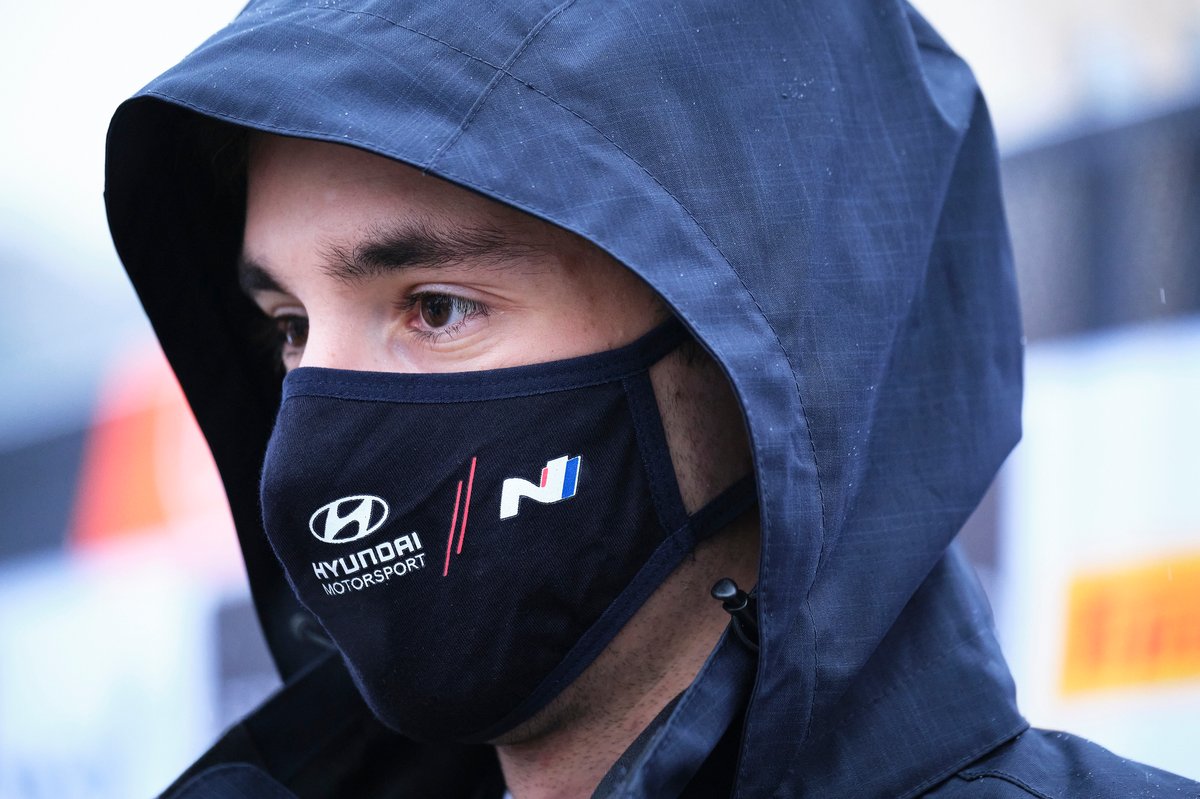 Pierre-Louis Loubet, Hyundai 2c Competition