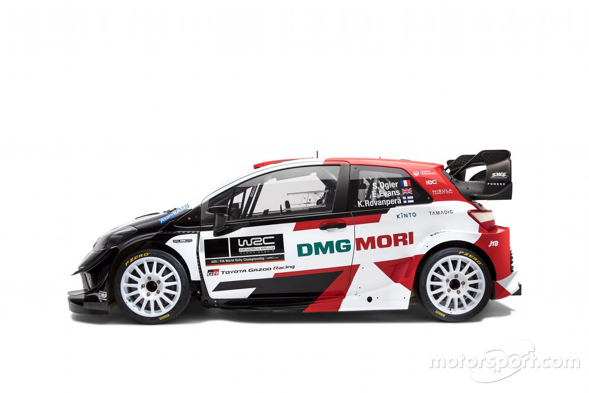 Toyota Yaris WRC