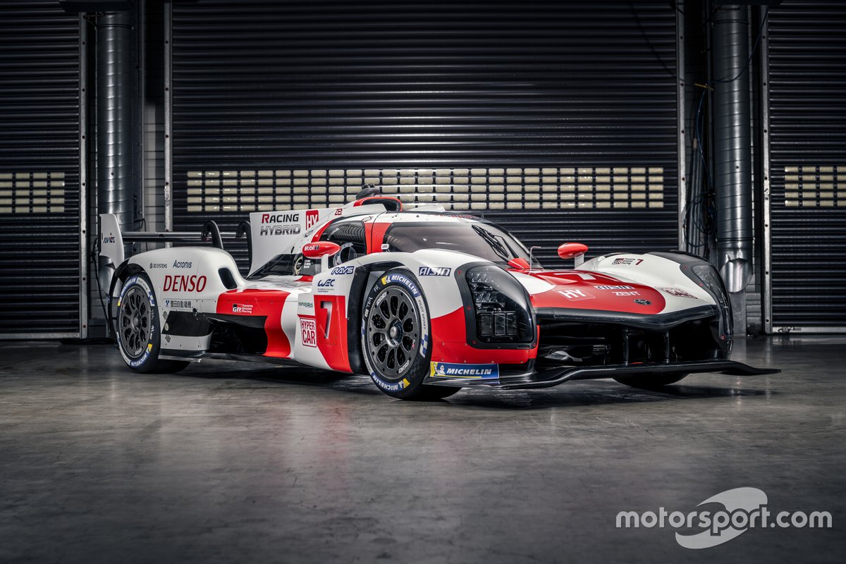 Toyota GR010 Hybrid