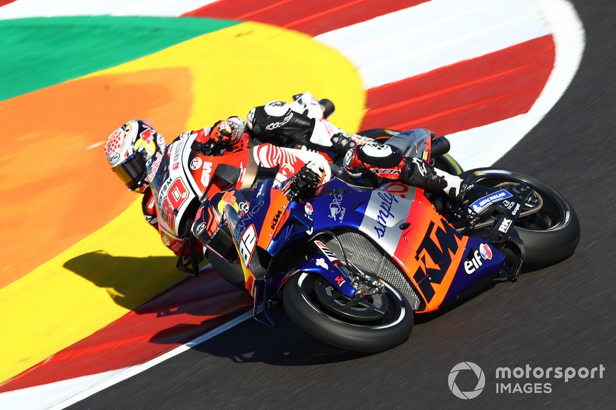Mika Kallio, Red Bull KTM Tech 3