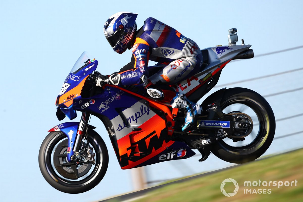 Miguel Oliveira, Red Bull KTM Tech 3