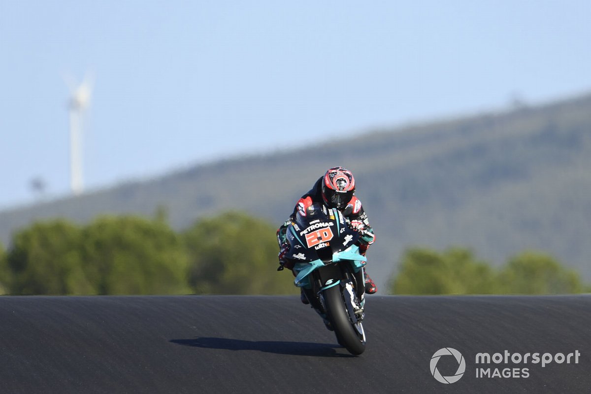 Fabio Quartararo, Petronas Yamaha SRT