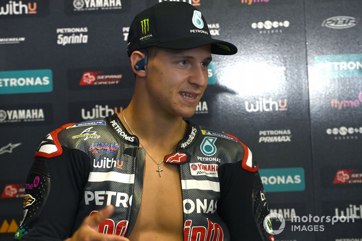 Fabio Quartararo, Yamaha Factory Racing