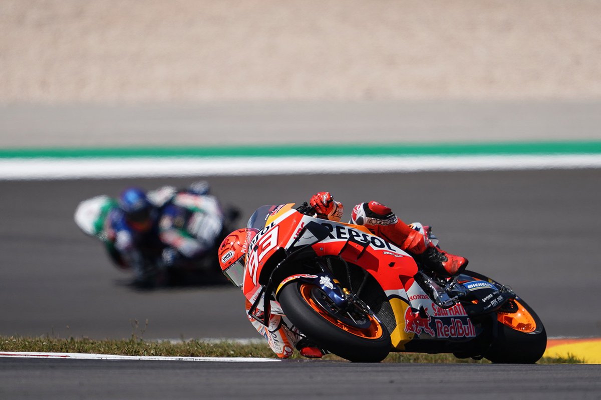 Marc Marquez, Repsol Honda Team
