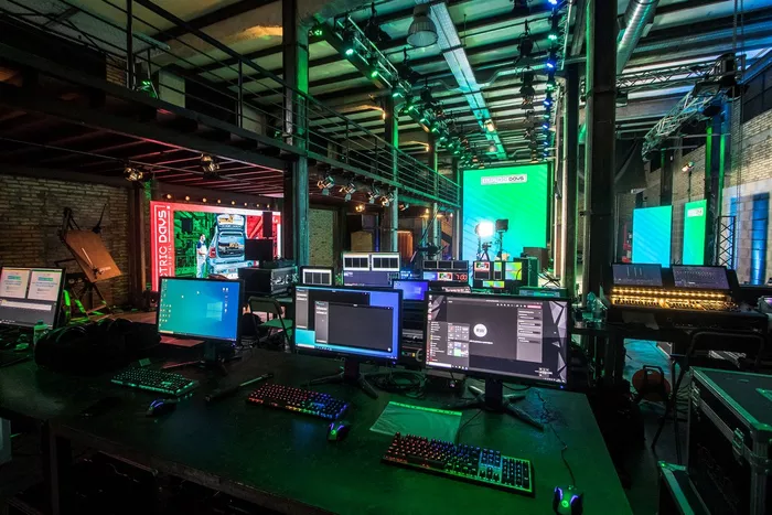 Backstage bij het eerste Electric Days Digital event in de VS