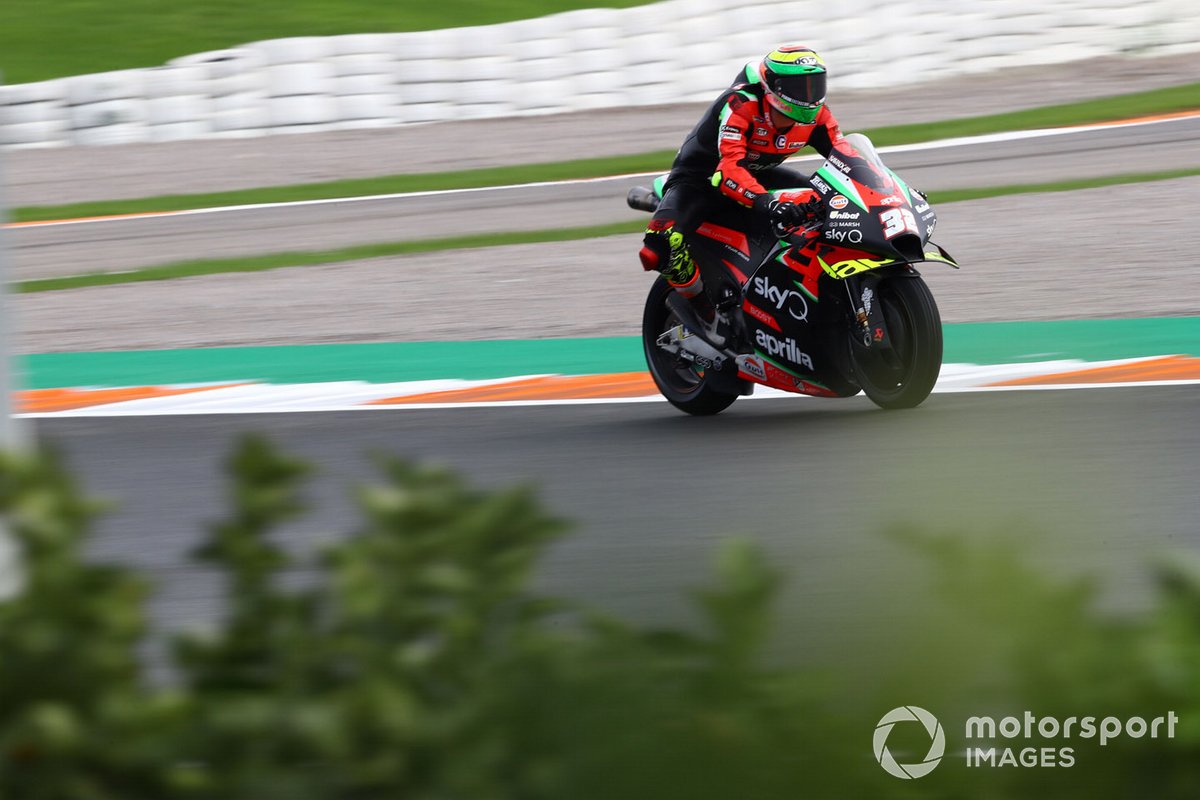 Lorenzo Savadori, Aprilia Racing Team Gresini