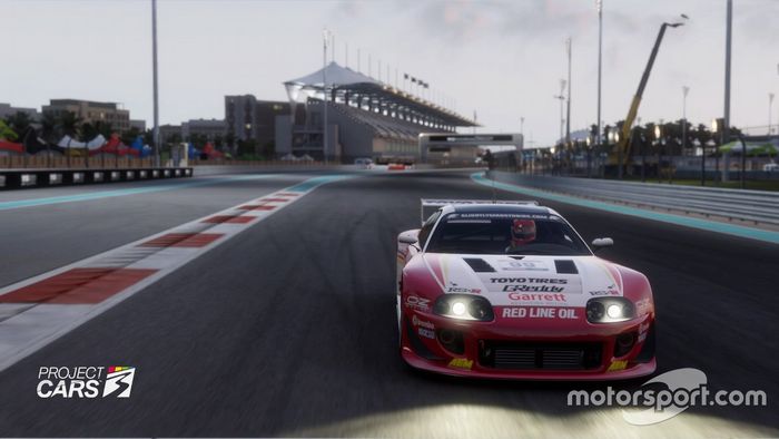 Imagen de Project CARS 3: Legends Pack