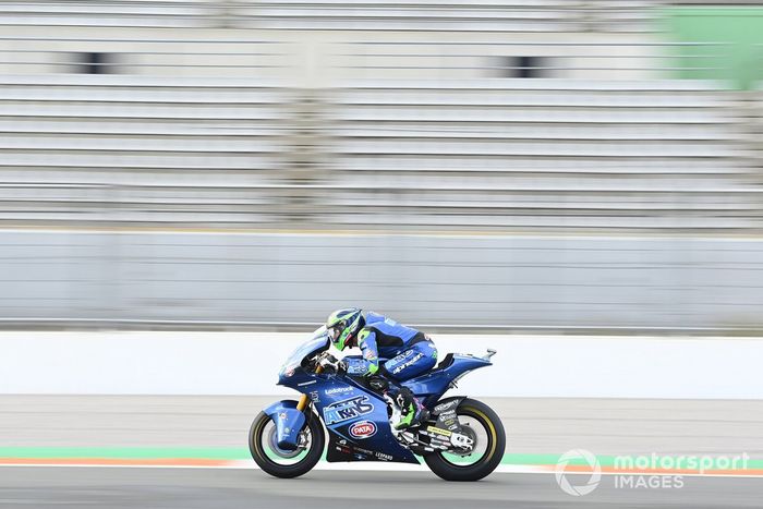 Enea Bastianini, Italtrans Racing Team
