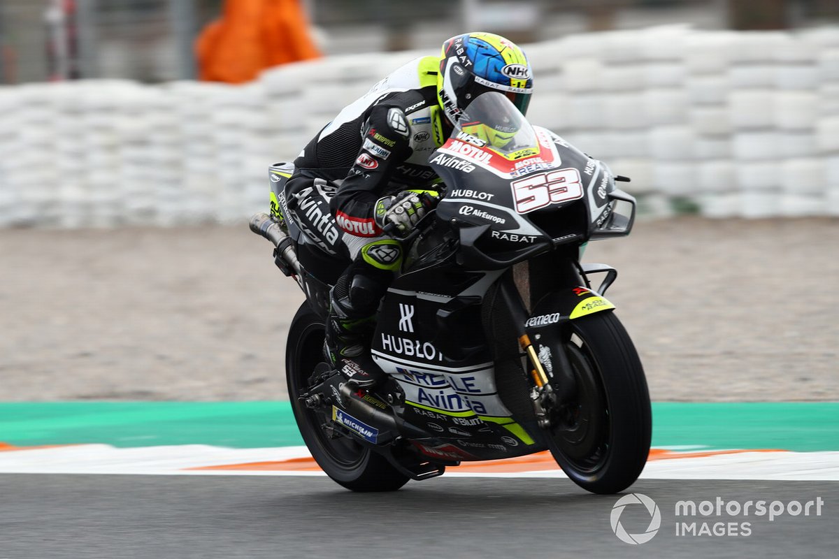 Tito Rabat, Avintia Racing