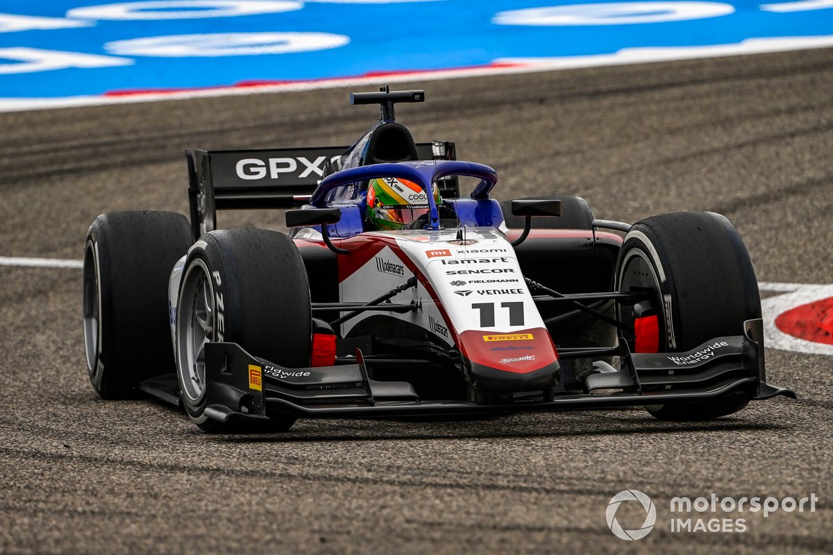 Louis Deletraz, Charouz Racing System