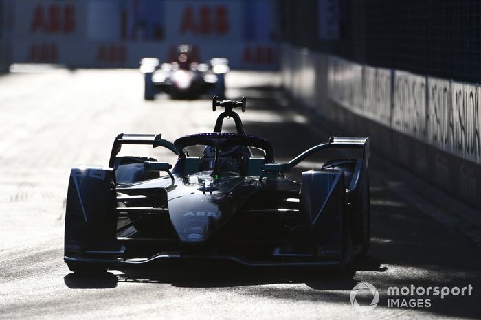 Tom Blomqvist, NIO 333, NIO 333 001