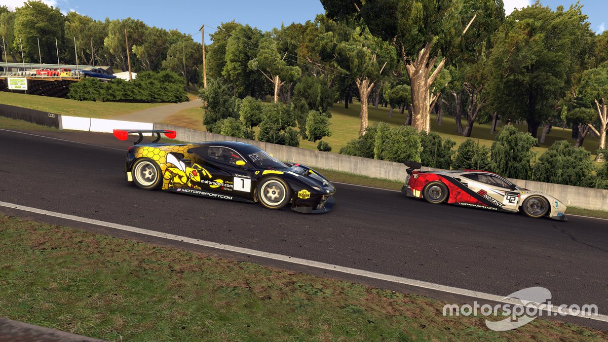 Motorsport.com TR eTeam, Bathurst