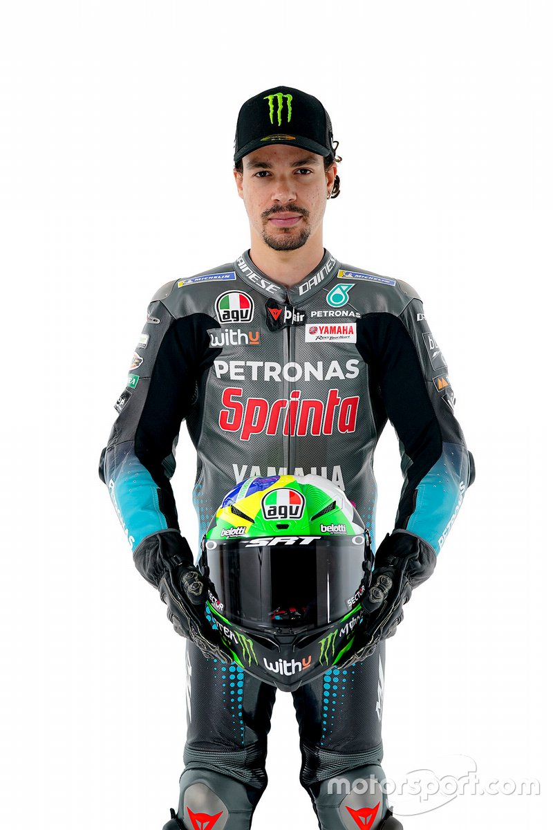 Franco Morbidelli, Petronas Yamaha SRT