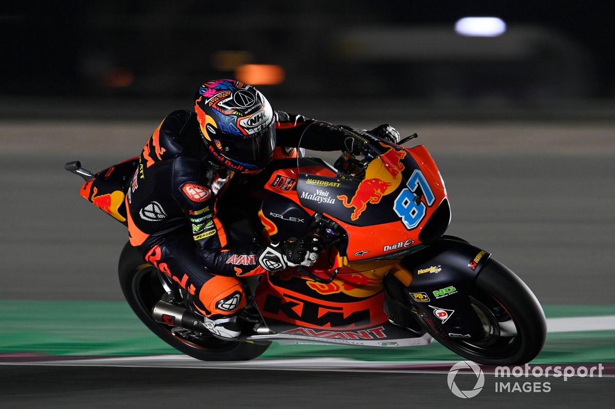 Remy Gardner, Red Bull KTM Ajo