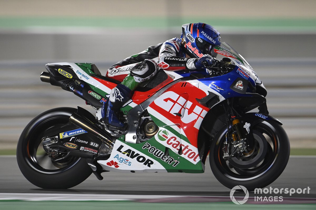 Alex Marquez, Team LCR Honda