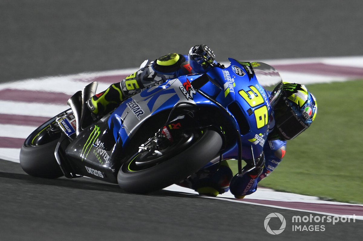 Joan Mir, Team Suzuki MotoGP