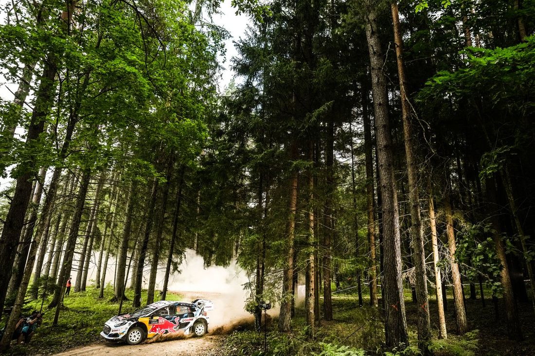 Adrien Fourmaux, Alexandre Coria, M-Sport Ford World Rally Team Ford Puma Rally1