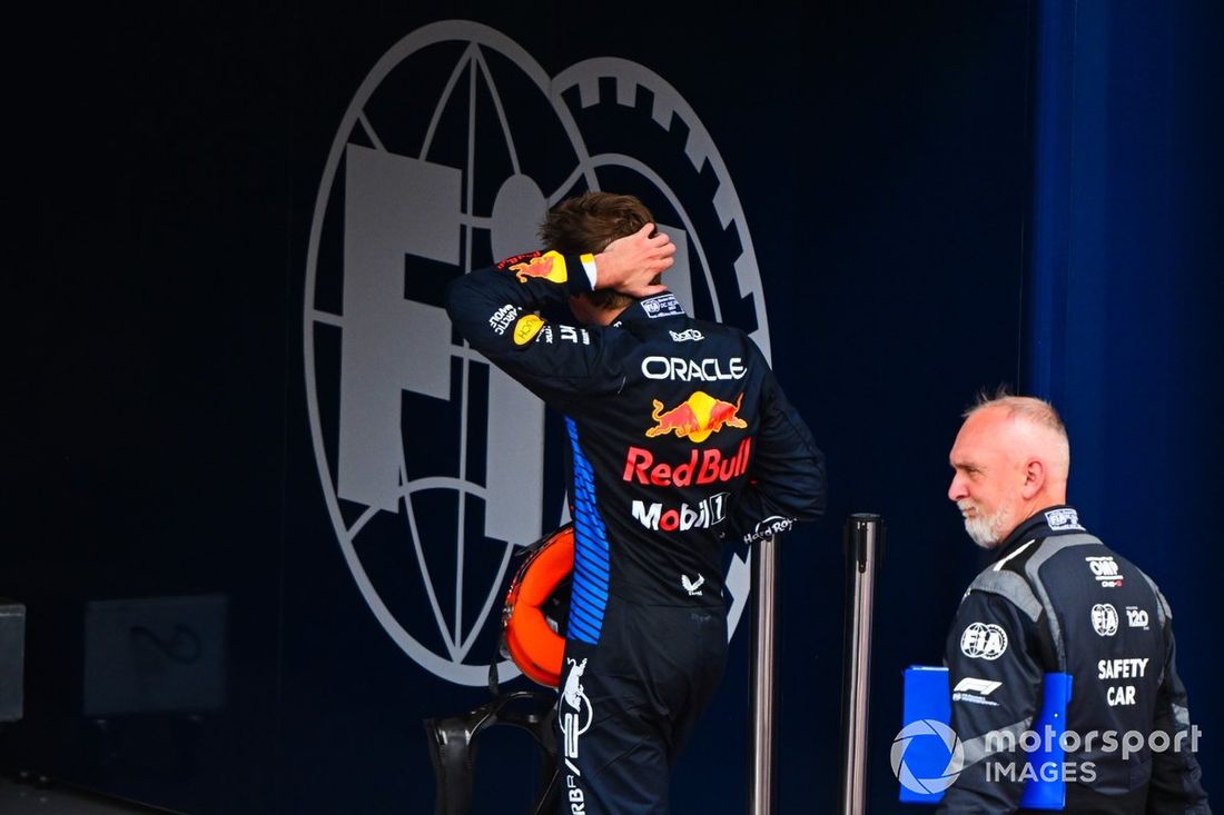 Max Verstappen, Red Bull Racing