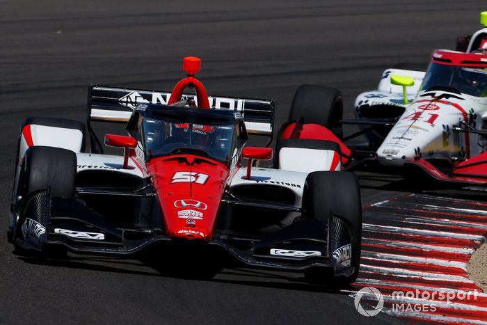 Luca Ghiotto, Dale Coyne Racing Honda