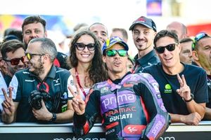 Franco Morbidelli, Pramac Racing