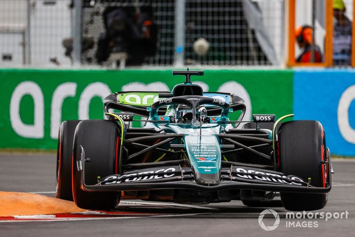 Lance Stroll, Aston Martin AMR24