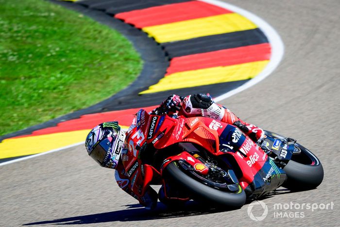 Enea Bastianini, Equipo Ducati