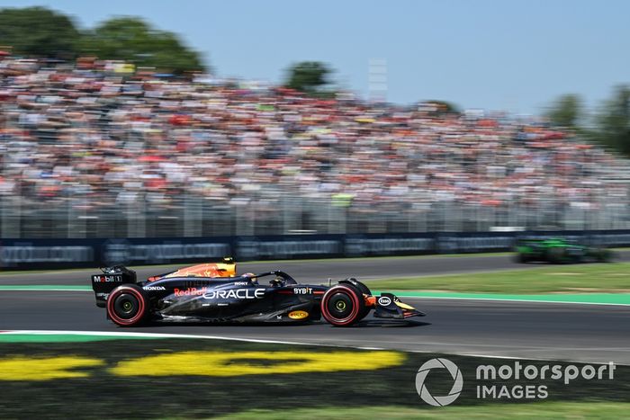 Sergio Pérez, Red Bull Racing RB20
