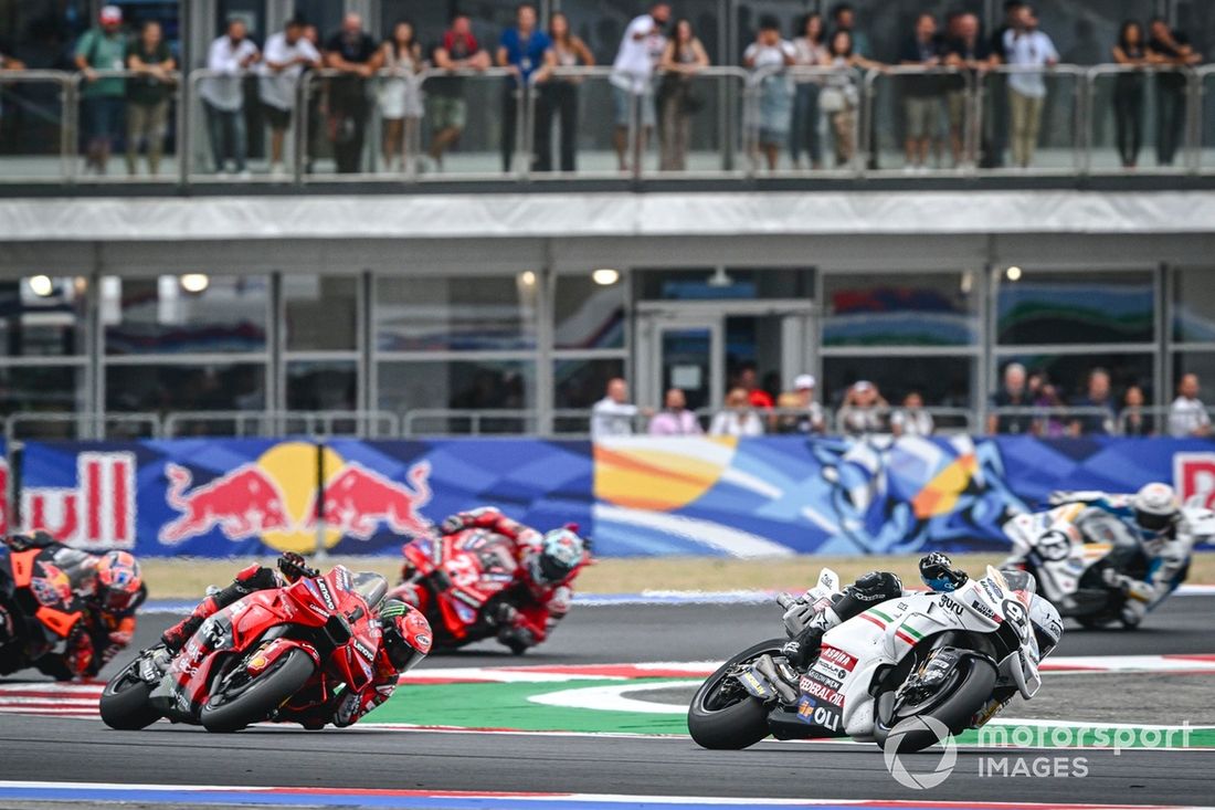 Marc Márquez, Gresini Racing Team