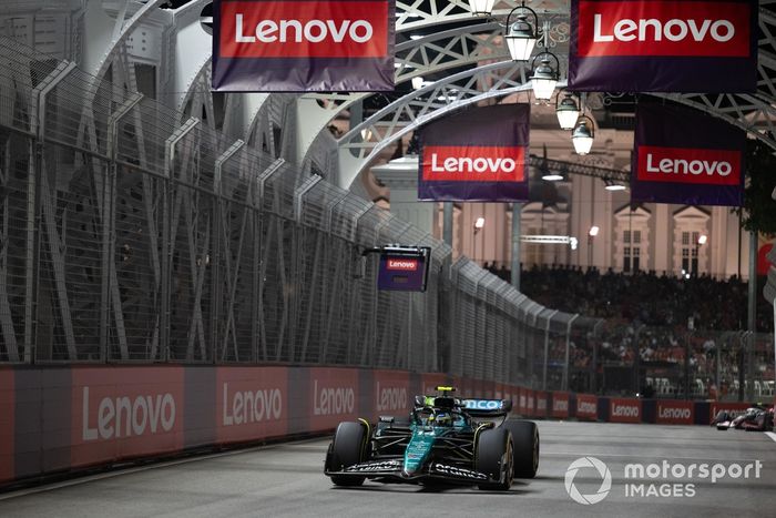 Fernando Alonso, Aston Martin AMR24