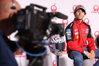Enea Bastianini, Tim Ducati
