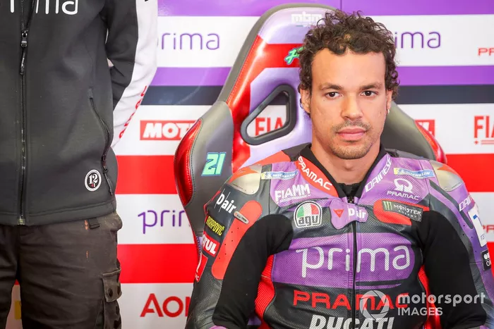 Franco Morbidelli, Pramac Racing
