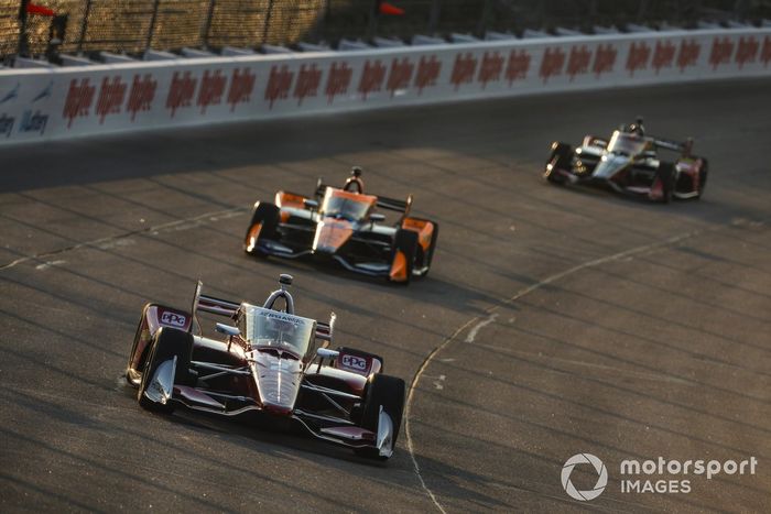 Josef Newgarden, Equipo Penske Chevrolet