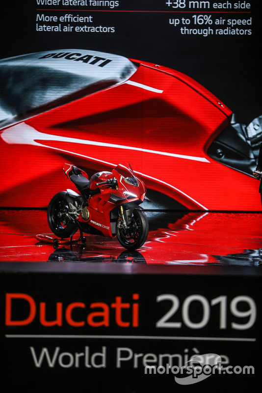Ducati Panigale V4R