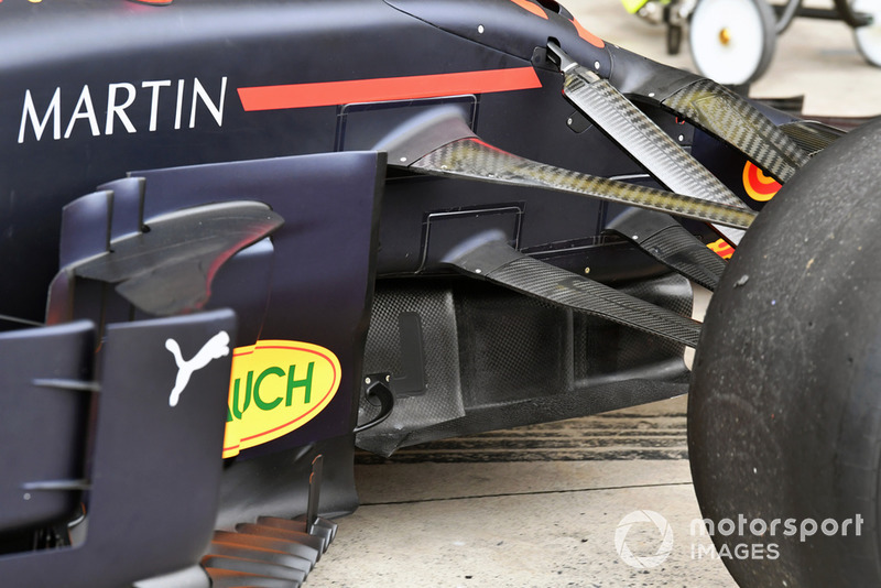 Technikai galéria - Brazil Nagydíj - csütörtök - F1 2018