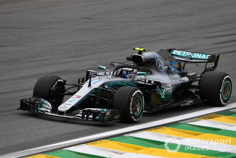 Valtteri Bottas, Mercedes-AMG F1 W09