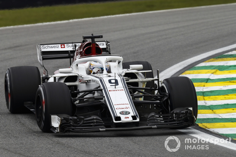 Marcus Ericsson, Sauber C37