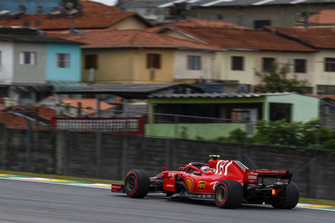 Kimi Raikkonen, Ferrari SF71H