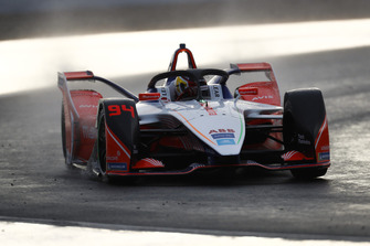Pascal Wehrlein, Mahindra Racing, M5 Electro