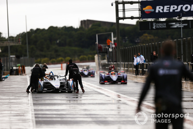 Edoardo Mortara Venturi Formula E, Venturi VFE05