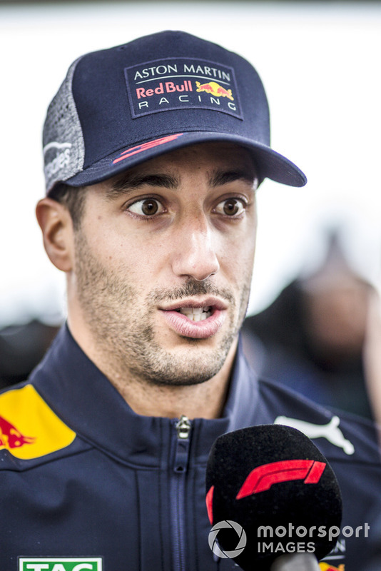 Versenyzői portrék Austinból - csütörtök - F1 2018