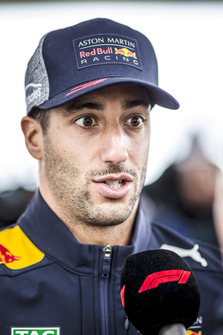 Daniel Ricciardo, Red Bull Racing