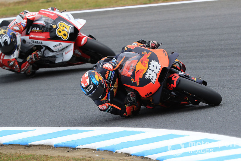 Bradley Smith, Red Bull KTM Factory Racing