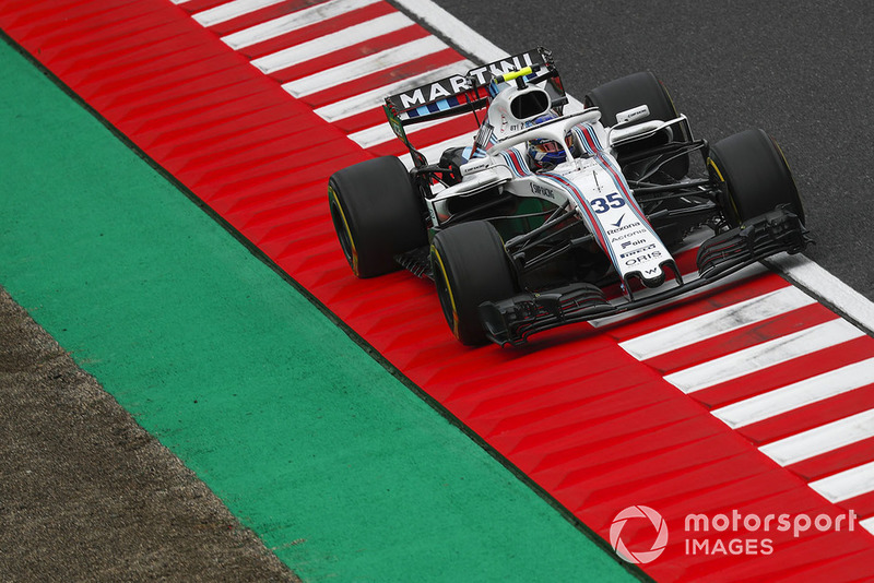 17. Сергей Сироткин, Williams FW41, 1'30.372