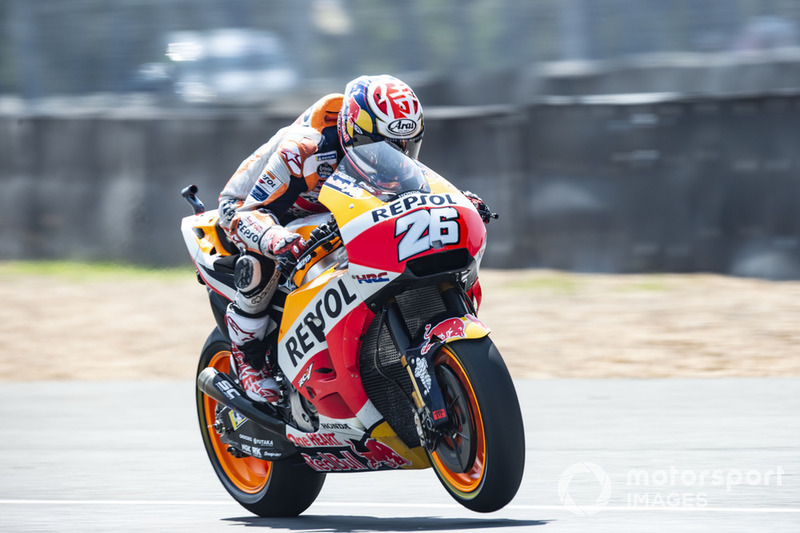 Dani Pedrosa, Repsol Honda Team