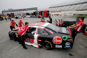 Christopher Bell, Joe Gibbs Racing, Toyota Camry