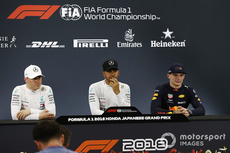 Lewis Hamilton, Mercedes AMG F1