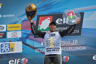Il Campione 2018 Manuel Bastianelli, Green Speed