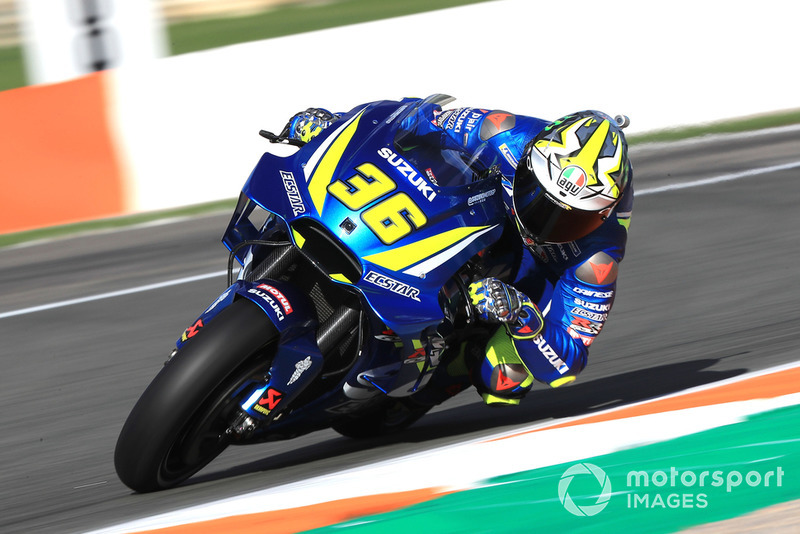 Joan Mir, Team Suzuki MotoGP