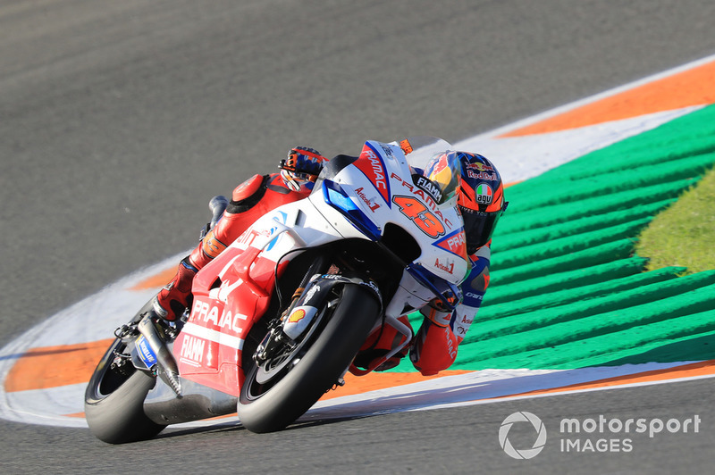 Jack Miller, Pramac Racing