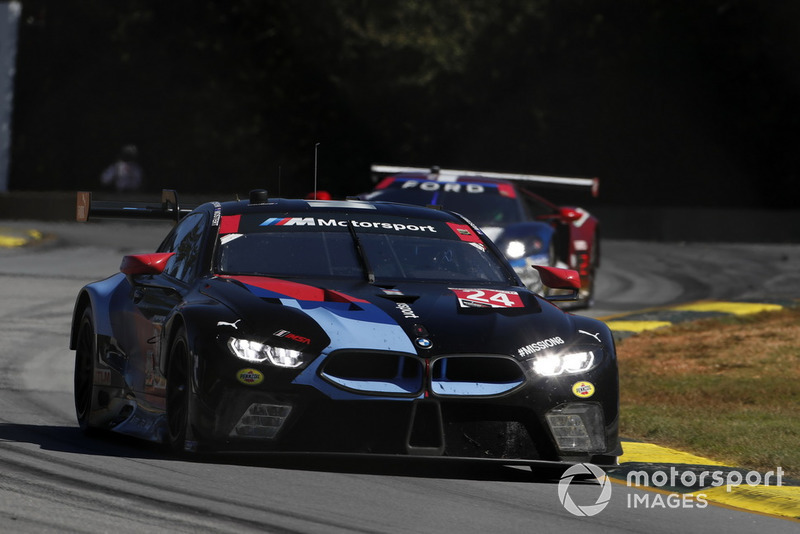 #6 Acura Team Penske Acura DPi, P: Dane Cameron, Juan Pablo Montoya, Simon Pagenaud, #10 Wayne Taylor Racing Cadillac DPi, P: Renger van der Zande, Jordan Taylor, Ryan Hunter-Reay